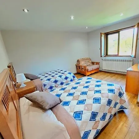 Holiday home Casina Playa De Rodiles *