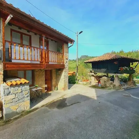 Casina Playa De Rodiles