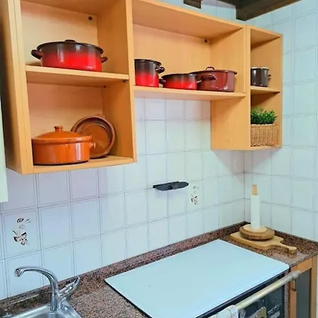 Holiday home Casina Playa De Rodiles